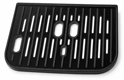 Produktbild von DeLonghi AS00009212 Abtropfgitter für ECAM11.112.B ECAM12.121.B ECAM12.122.B