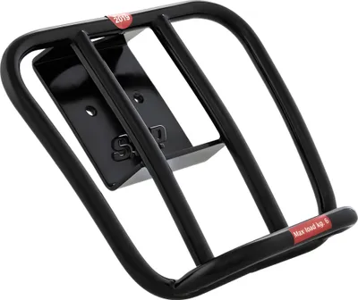 Immagine prodotto di Portapacchi posteriore SIP 70s per Vespa GTS, GTS Super HPE 125-300 ('19-)