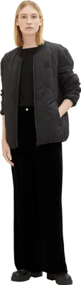Produktbild von Tom Tailor T-Shirt Kurzarmshirt mit U-Boot-Ausschnitt und 3/4 Arm