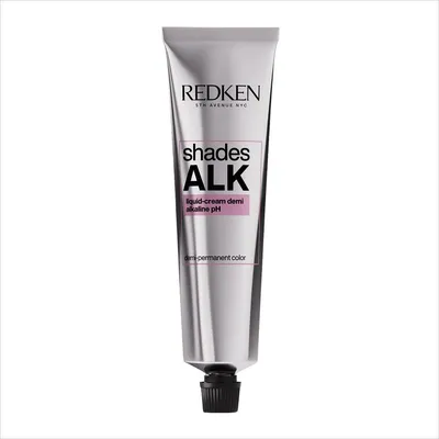 Produktbild von Redken Shades ALK Haarfarbe 7NA 60ml
