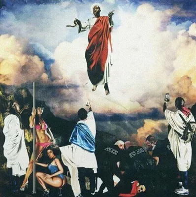 Image de Freddie Gibbs - You Only Live 2Wice (Deep Red Coloured) (LP)