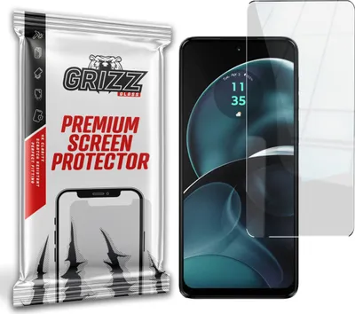 Image de Film de protection hybride GrizzGlass pour Motorola Moto G14