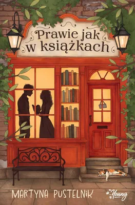 Zdjęcie produktu dla Prawie jak w książkach