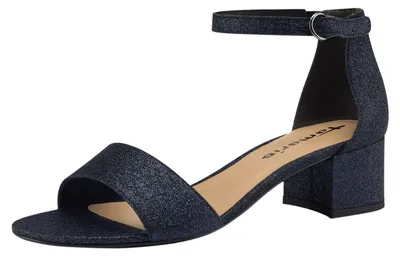 Obrázok produktu pre Tamaris dámske topánky, model 1-28295-42 892, farba: tmavomodrá (navy), štýl: Glam