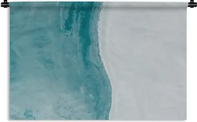 Produktbild von MuchoWow® Wandteppich Wandbehang Strand - Wasser - Australien 150x100 cm Tapisserie Dekoration Wandtuch - Waschbar - Tapisserien - Wand-Decke