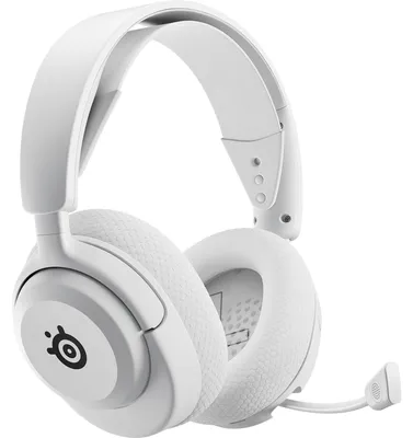 Image de SteelSeries Steelseries Arctis Nova 5X Casque sans fil Head-band Gaming USB Type-C Bluetooth Blanc