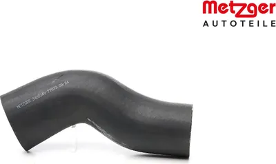 Immagine prodotto di METZGER 2400349 Tubo flessibile dell'aria di sovralimentazione turbo per FIAT DOBLO Furgone/Station wagon (263) Doblo Station wagon (263) DOBLO Pianale/Telaio (263)