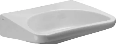 Produktbild von Laufen LF Rehab WT, barrierefrei, 81060.3, oHL, oÜL, 660x550, weiß, 1 Stk.