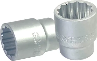 Image de CLÉ À DOUILLE 3/4" 32 mm Cr-V 12 pans