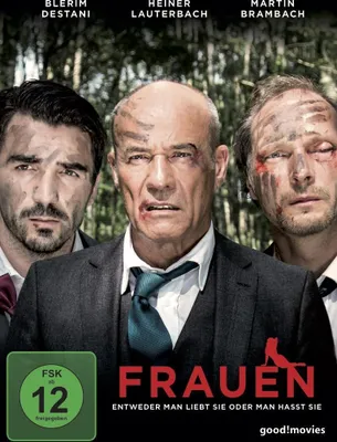 Produktbild von Lauterbach,Heiner-Frauen