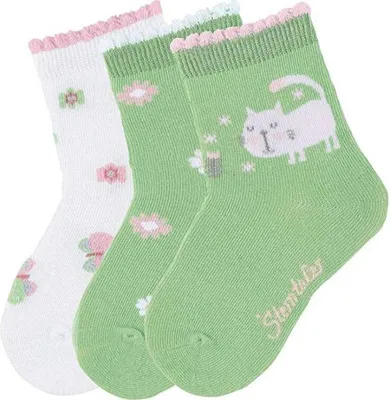 Produktbild von Sterntaler Socken 3er-Pack Größe 17-18