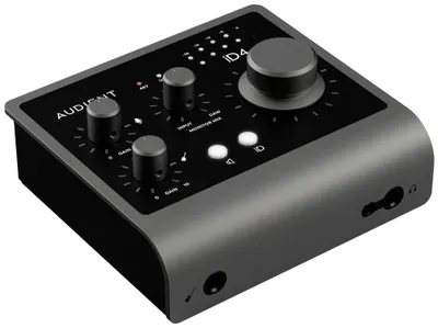 Image de Audient iD4 MKII - Interface audio USB