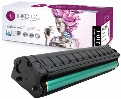 Produktbild von Inkdigo Toner PA210 für Pantum M6500, M6500n, M6500nw, M6500nwe – Schwarz, 1600 Seiten,, KI-generiertes Bild