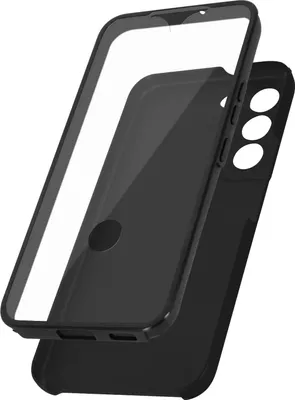 Obrázek produktu pro Avizar, ochranné pouzdro (kryt přední a zadní strany) pro telefon Samsung Galaxy S22, barva černá