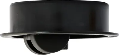 Produktbild von DÖRNER + HELMER Rolleinsatz Doppelrolle Rad ø 30 mm hart, Kunststoff schwarz