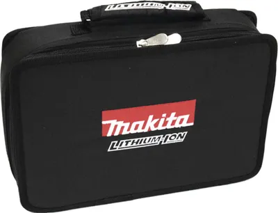 Image de Makita Sac de transport pour perceuse-visseuse sans fil - 831294-4