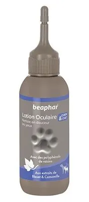 Zdjęcie produktu dla Lotion do pielęgnacji oczu Beaphar