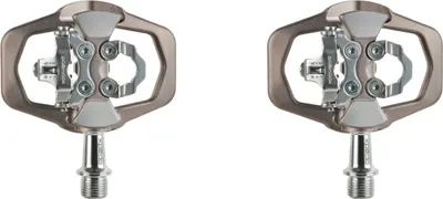 Produktbild von XPEDO XCF12AC grey TRAVERSE Duo Pedal, 9/16', grau (1 Paar)