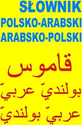 Produktbild von Slownik polsko arabski arabsko polski