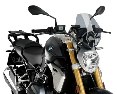 Obrázok produktu pre PUIG 3624H New Generation Sport pasuje na BMW R1250R Tónované