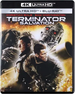 Produktbild von Terminator: Die Erlösung [BLU-RAY 4K+BLU-RAY]