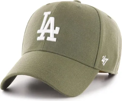 Produktbild von '47 Brand MLB Los Angeles Dodgers '47 MVP SNAPBACK Cap Sandalwood