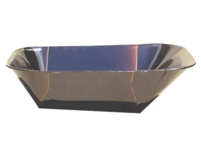 Image de Brouette Levior noire 60l
