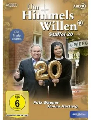 Produktbild von Um Himmels Willen