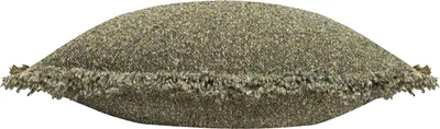Produktbild von Yard - Fransen - Kissenhülle "Doze" wendbar RV3573 (60 cm x 40 cm) (Moosgrün)