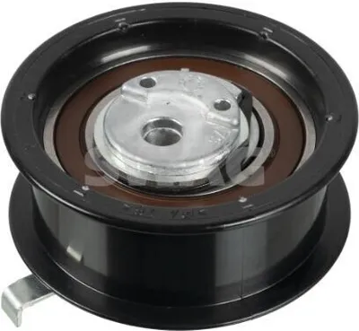 Produktbild von SWAG 30 03 0055 Spannrolle Zahnriemen Ø67mm für VW Transporter IV Bus (70B, 70C, 7DB, 7DK, 70J, 70K, 7DC, 7DJ) Caddy III Kombi (2KB, 2KJ, 2CB, 2CJ)