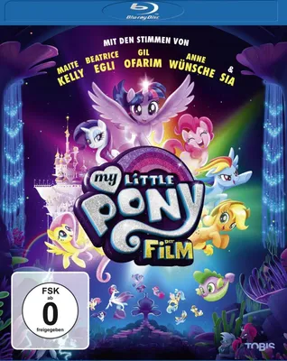Produktbild von My Little Pony - Der Film