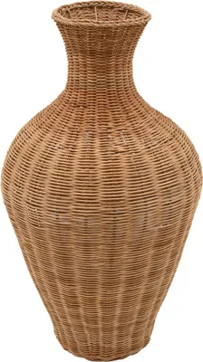 Produktbild von Vase melia beige h70cm  - Atmosphera créateur d'intérieur