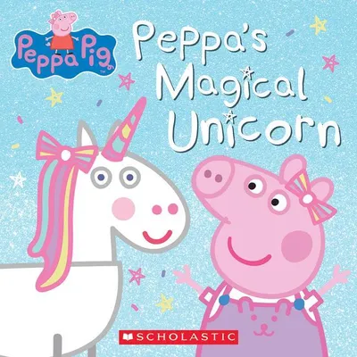 Produktbild von Peppa's Magical Unicorn