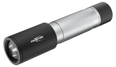 Produktbild von ANSMANN DAILY USE LED Taschenlampe 300B inkl. C Batterien – LED Taschenlampe