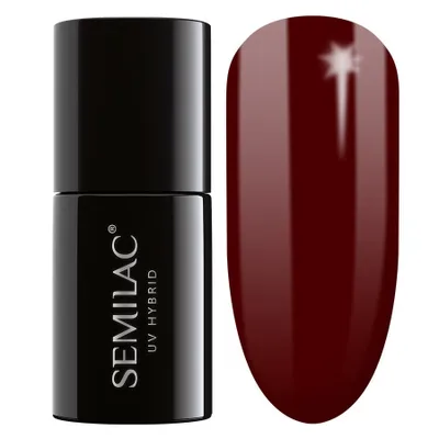 Zdjęcie produktu dla Semilac UV Nail Polish Espresso Color 029 7ml