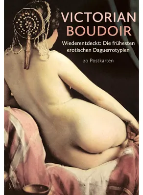 Immagine prodotto di Victorian Boudoir: Riscoperte: dagherrotipi erotici