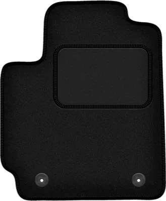 Immagine prodotto di Tappetino lato guidatore nero per: Kia Picanto III hatchback (dal 2017)