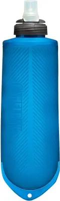 Produktbild von CamelBak Quick Stow Flask 620 ml - faltbare Soft-Flasche, Big-Bite-Ventil, Hy...