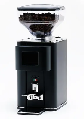 Obrázek produktu pro Quick Mill SIRIO NERO Schwarz Espressomühle