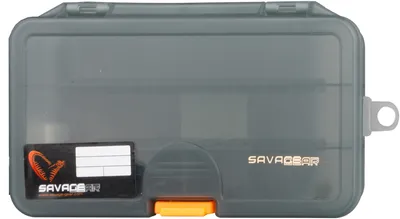 Produktbild von Savage Gear Lure Box 18,6x10,3x3,4cm Tacklebox
