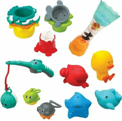 Image de Coffret de luxe Splish & Splash Badespielset