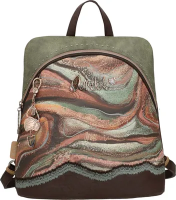 Produktbild von Anekke Rucksack Freizeitrucksack Core Outer Backpack Multicolor mehrfarbig