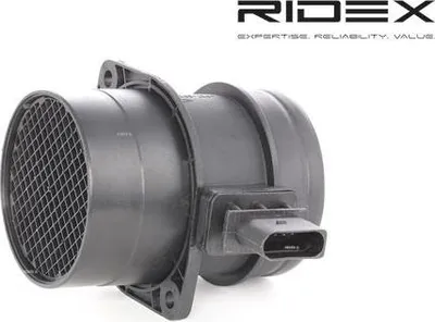 Produktbild von RIDEX 3926A0128 Luftmassenmesser LMM für VW GOLF VI (5K1) Luftmengenmesser