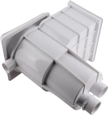 Obrázok produktu pre 2in Male Screw Bazén Skimmer Basket Debris Cleaner Pool Príslušenstvo k bazénom