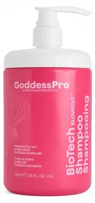 Productafbeelding van Goddess Bio Tech Herstellende Shampoo, 750 ml