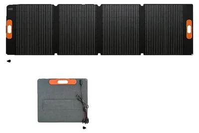 Productafbeelding van Zonnepaneel, draagbaar ontwerp, hoge efficiëntie, ETFE, 200W