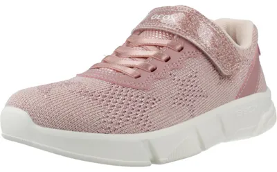 Image de Geox J Aril Gb Couleur Rose