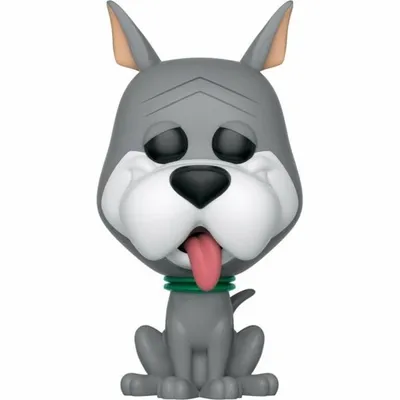 Image de FUNKO POP CULTURE HANNA BARBERA SNAGGLEPUSS FIGURINE EN VINYLE NEUF ! Funko