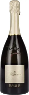 Produktbild von Le Contesse Prosecco DOC Treviso Extra Dry 11,00 % 0,75 Liter