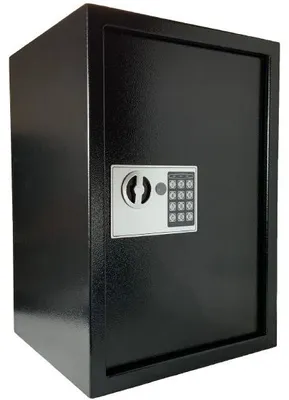 Obrázek produktu pro Trezor na kód E50DN - 500 x 350 x 310 mm